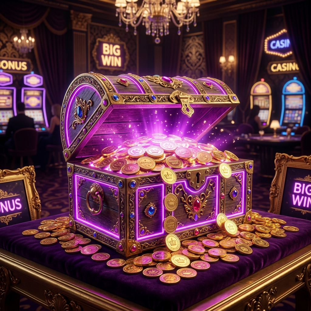 CasinoFast Bonuslar ve Promosyonlar